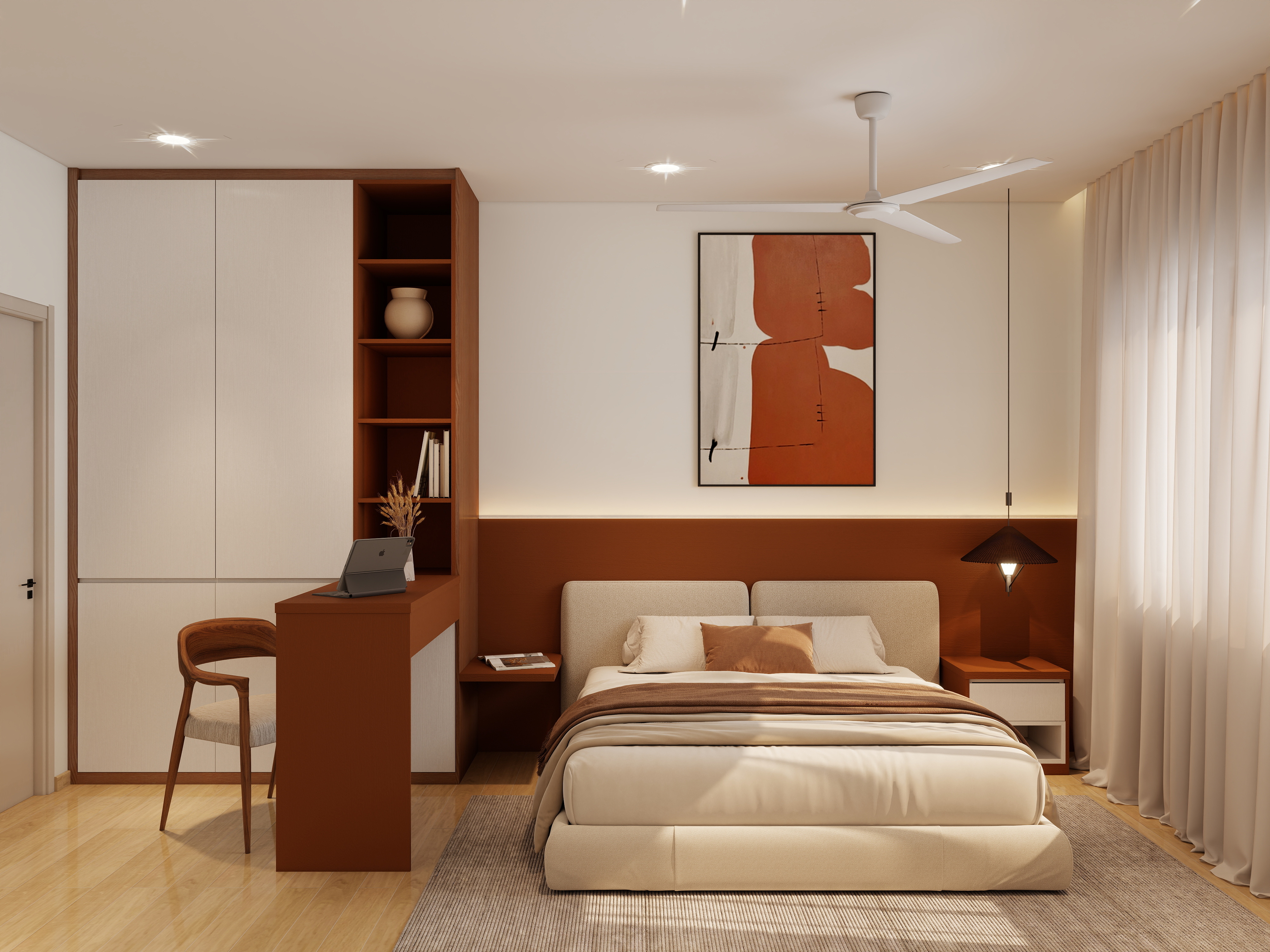 AVA Residence 47k Master